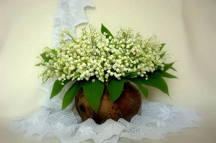 Весенний букет