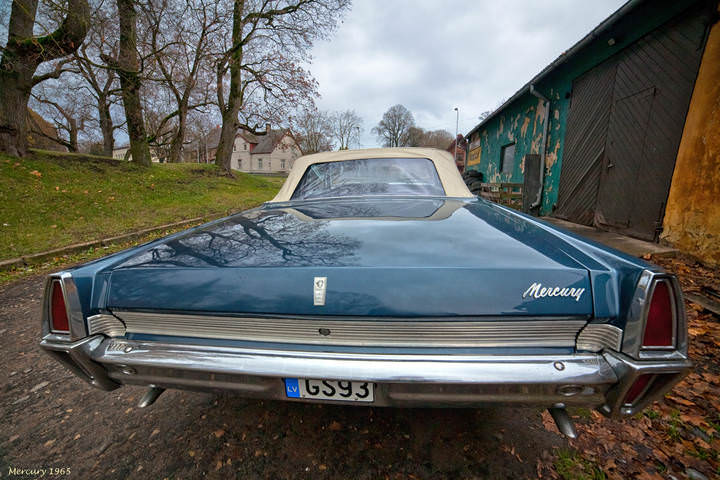 Mercury 1965