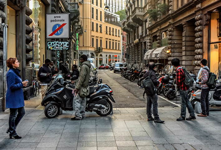Vospominanija o Milane 7