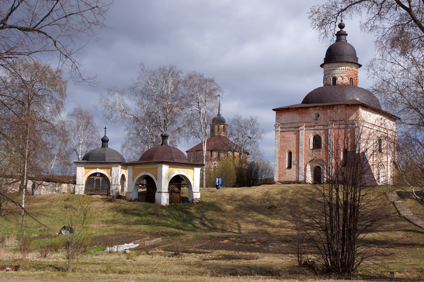 кириллов 528.Кирилло-Белозерский монастырь