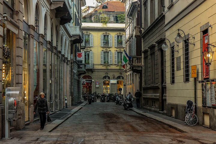 Vospominanija o Milane 9