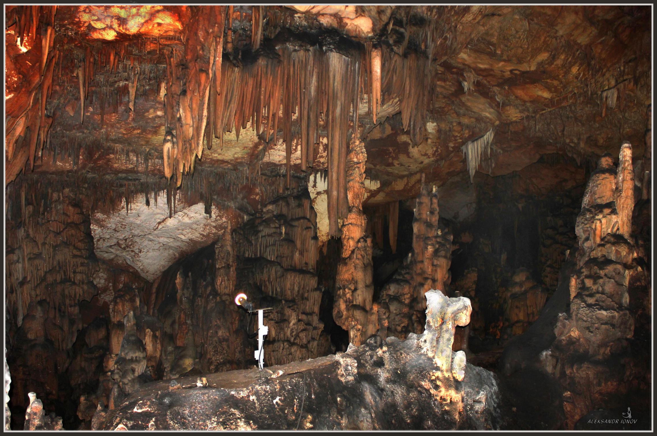 Враньячья пещера 