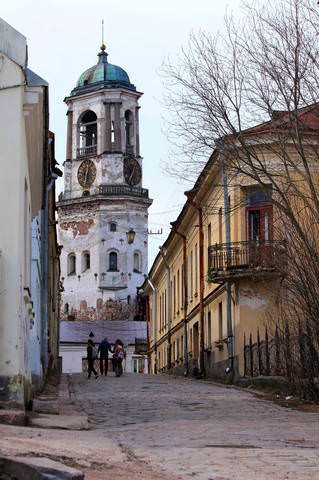 Старый Выборг