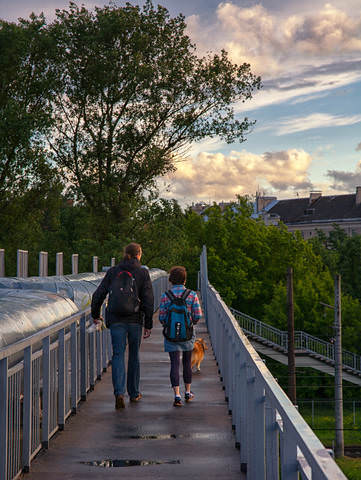 following
