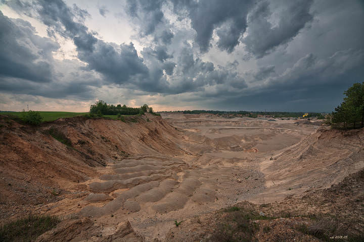 KAMPARKALNS, Kurzeme