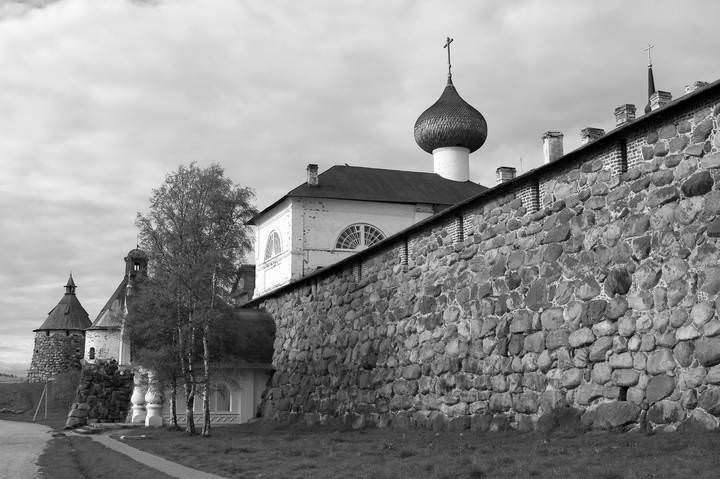 Соловки