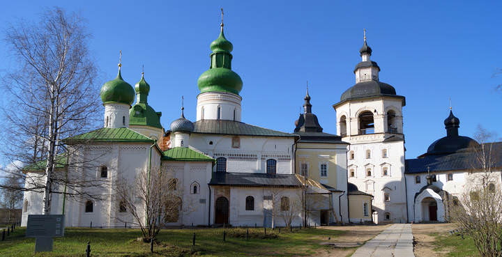 кириллов. 03.05.2014 .036.Кирилло-Белозерский монастырь.Основные церкви Успенского(Большого)монастыря.