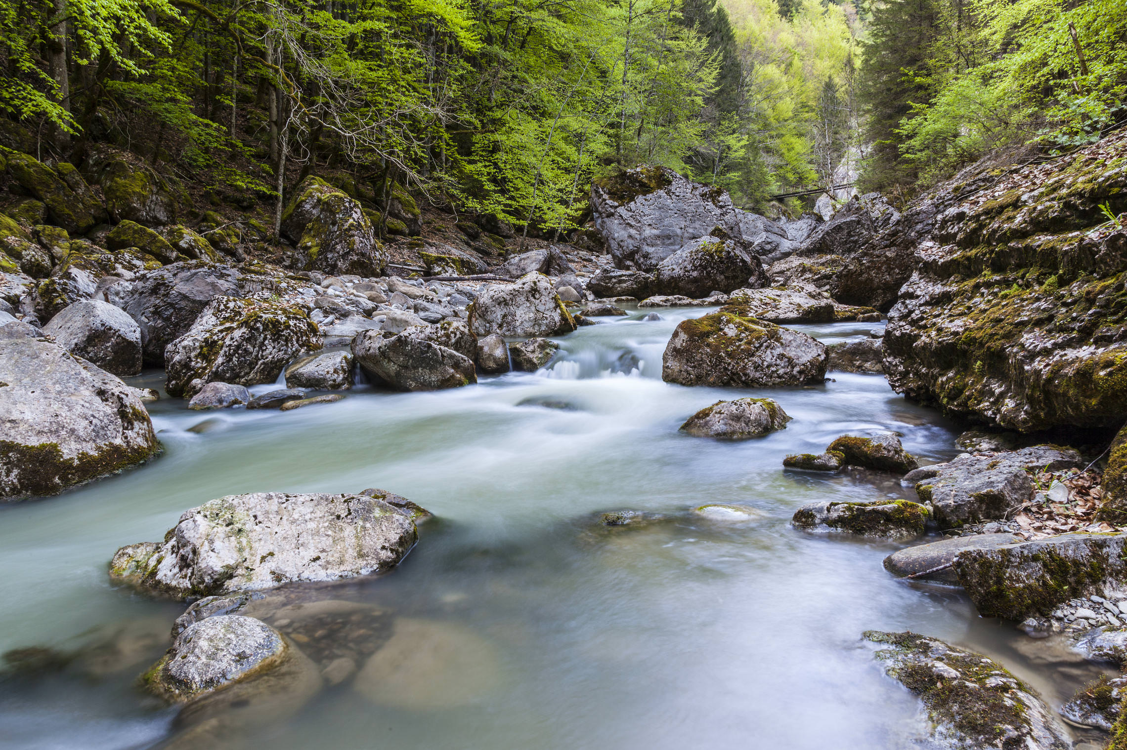 Реки Швейцарии