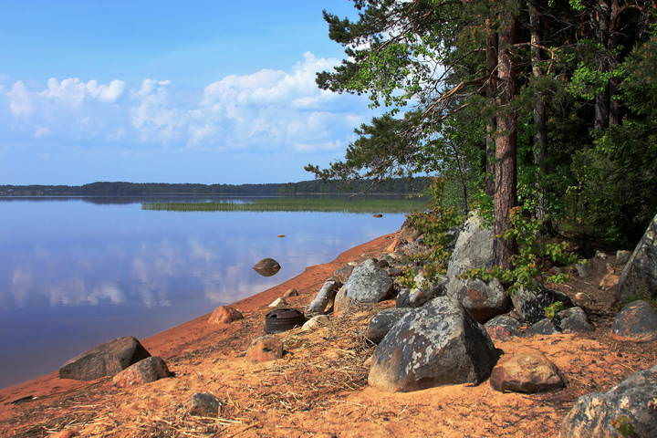 Карелия
