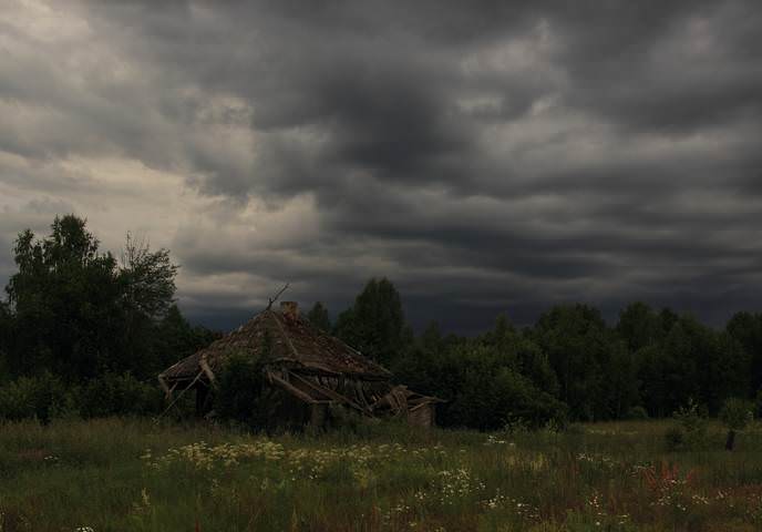 Все пройдет, и печаль, и радость...