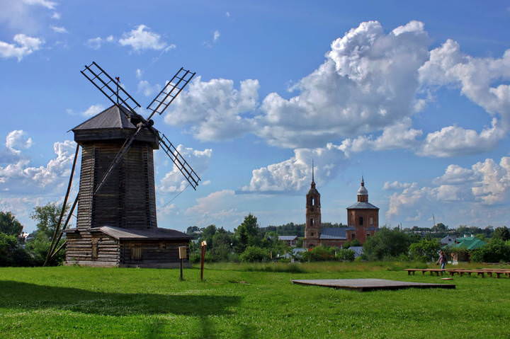 Кострома