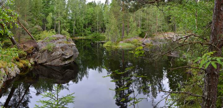 Финские зарисовки