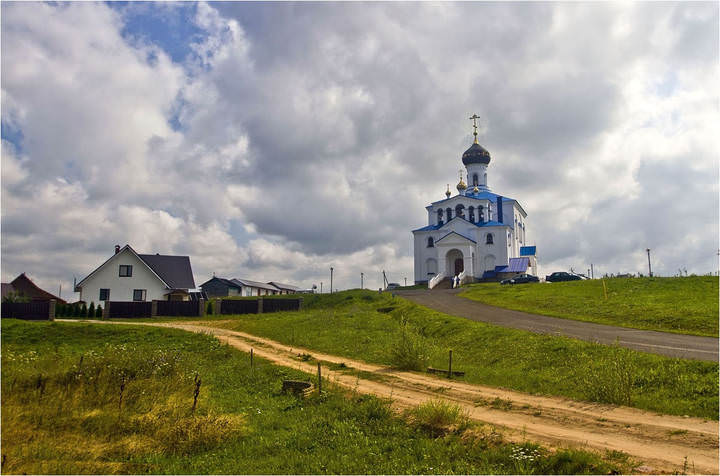 Дороги...
