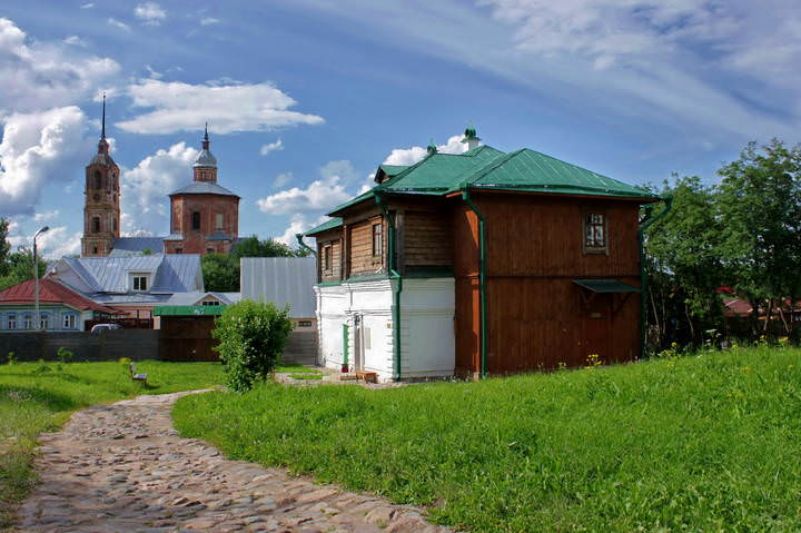 Кострома