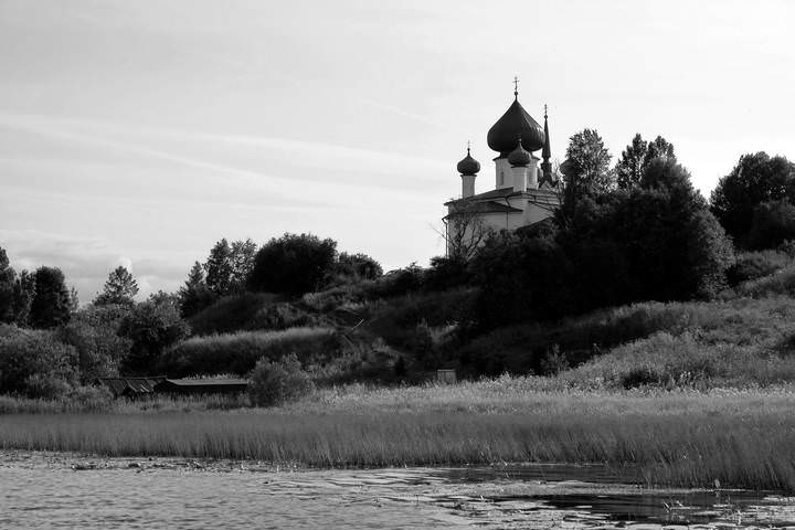 Храм Иоанна Предтечи