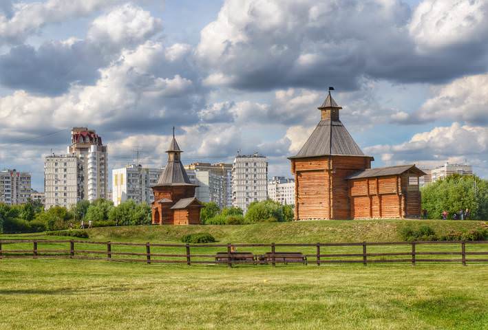 Контрасты