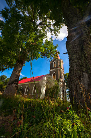 церковь, Sece, Latvia