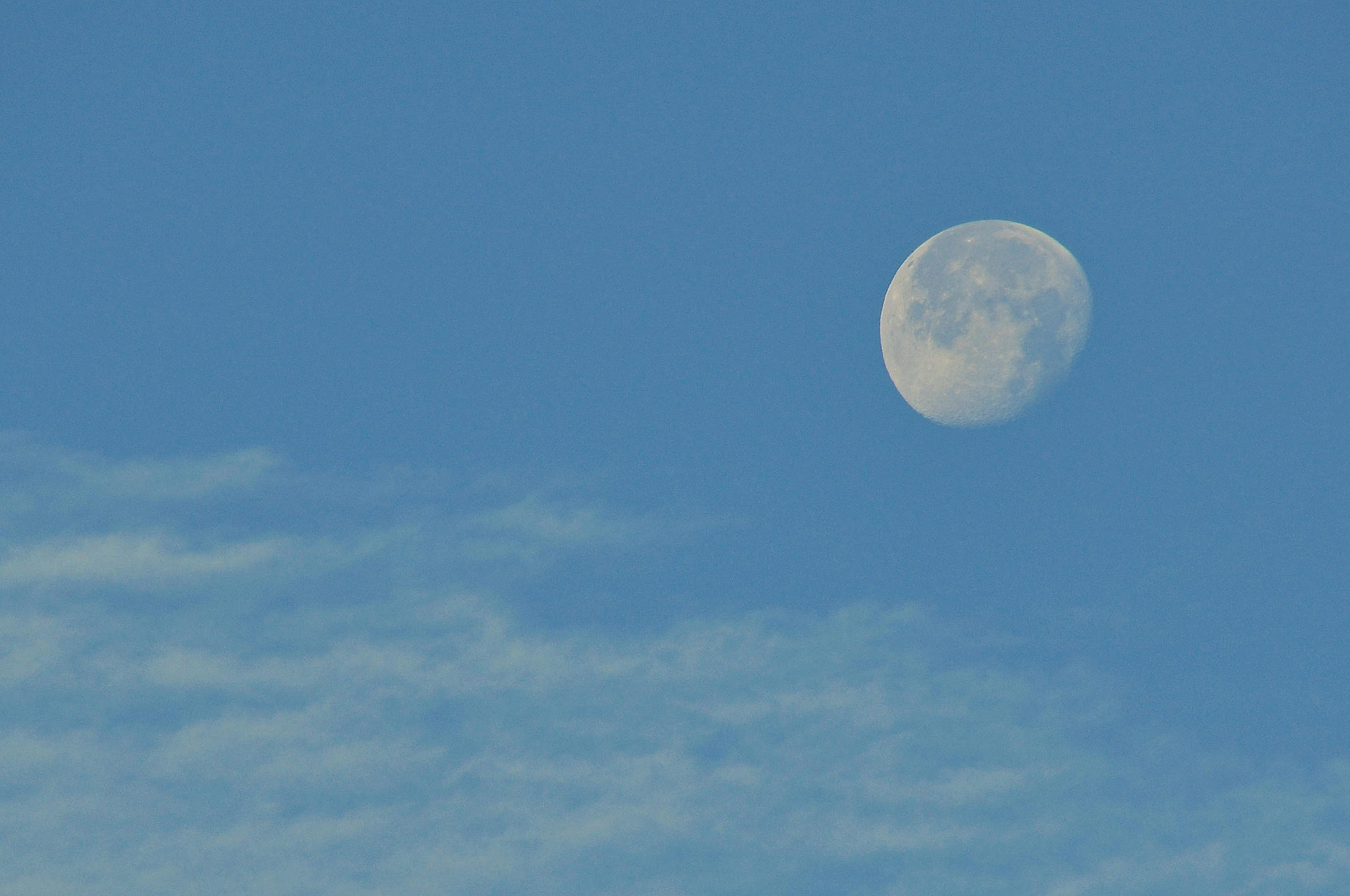 Голубая Луна фото настоящее