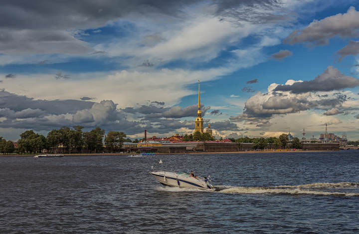 Петропавловка