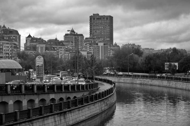 Москва