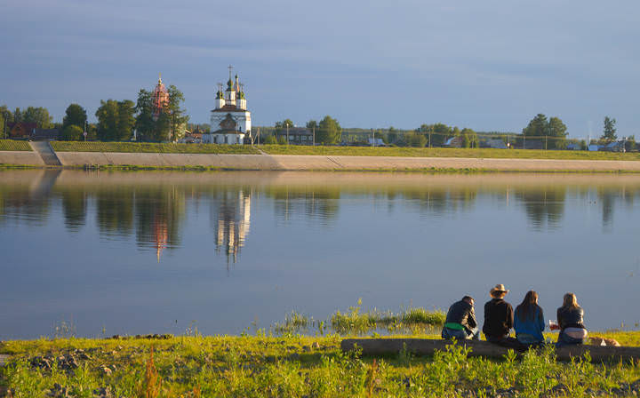 в.устюг.30.06.,1-2.07.2014 131.Река Сухона.