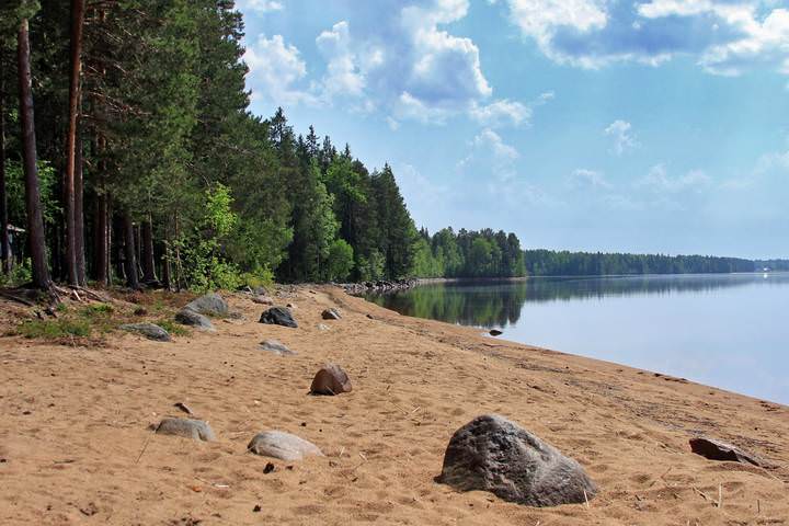 Карелия