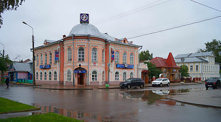 в.устюг.30.06.,1-2.07.2014 168.Городская Резиденция Деда Мороза.