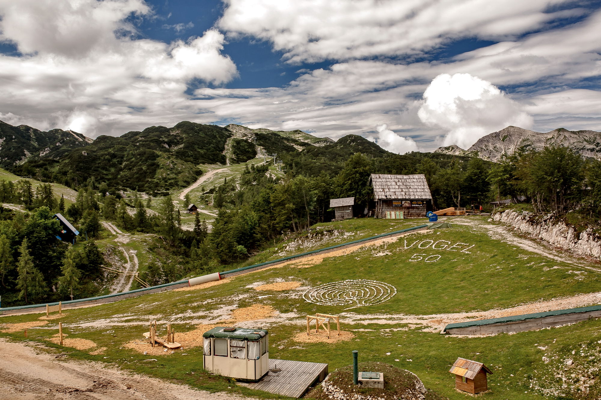 The Alps 2014-Slovenia 2