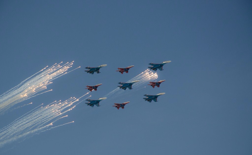 Гордость российской авиации