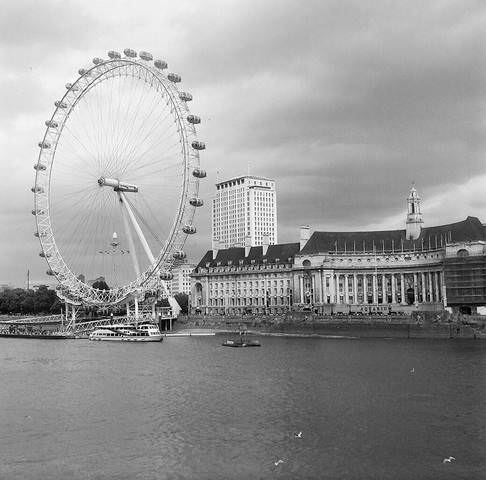 London eye