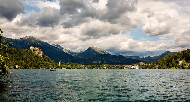 The Alps 2014,Slovenia-Bled