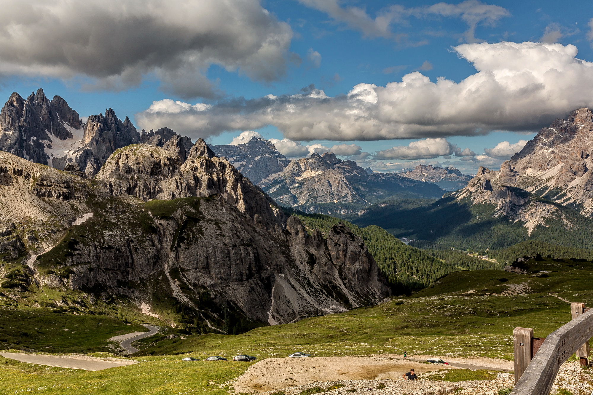 The Alps-2014-Italy,Dolomites