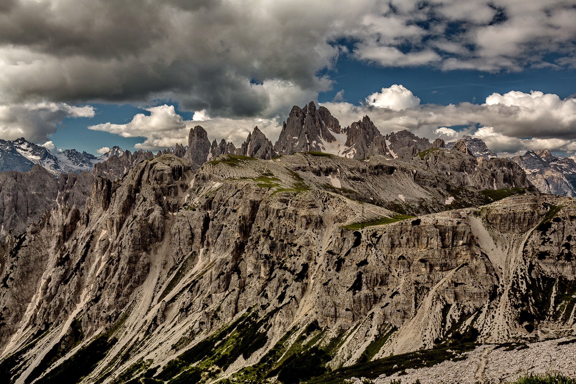The Alps 2014-Italy-Dolomites1