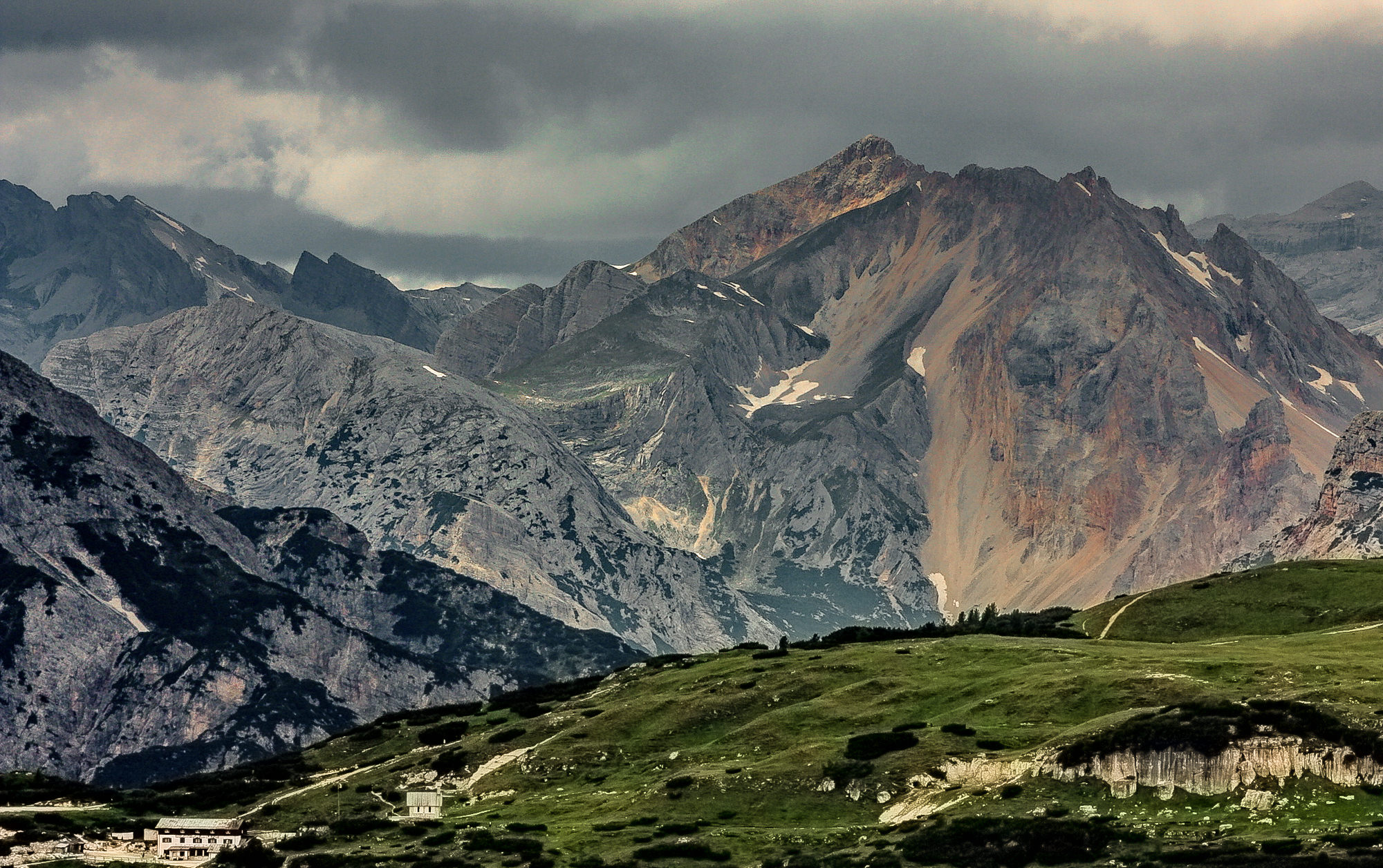 The Alps 2014-Italy-Dolomites 5