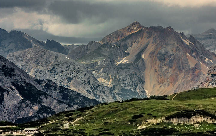 The Alps 2014-Italy-Dolomites 5