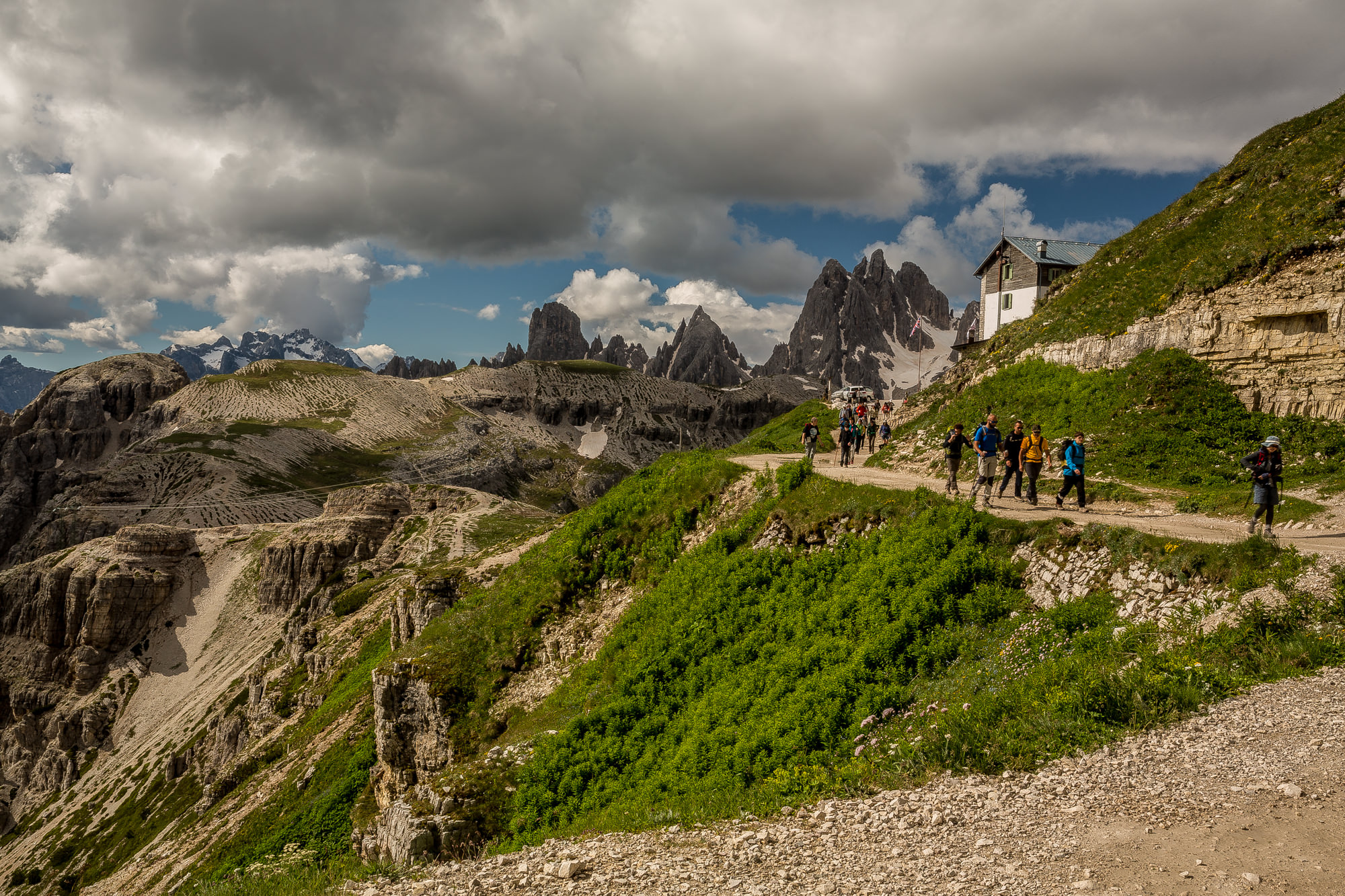 The Alps 2014-Italy-Dolomites 11