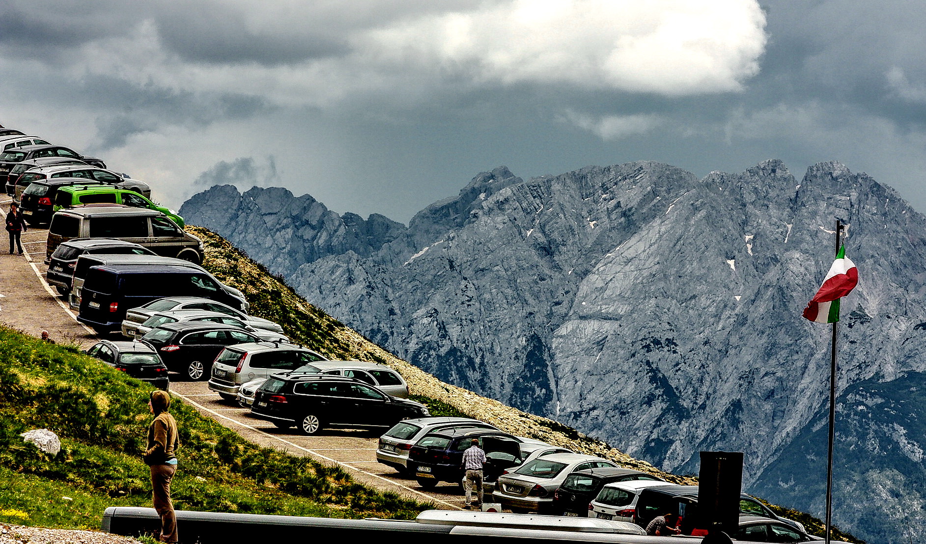 The Alps 2014-Italy-Dolomites 13