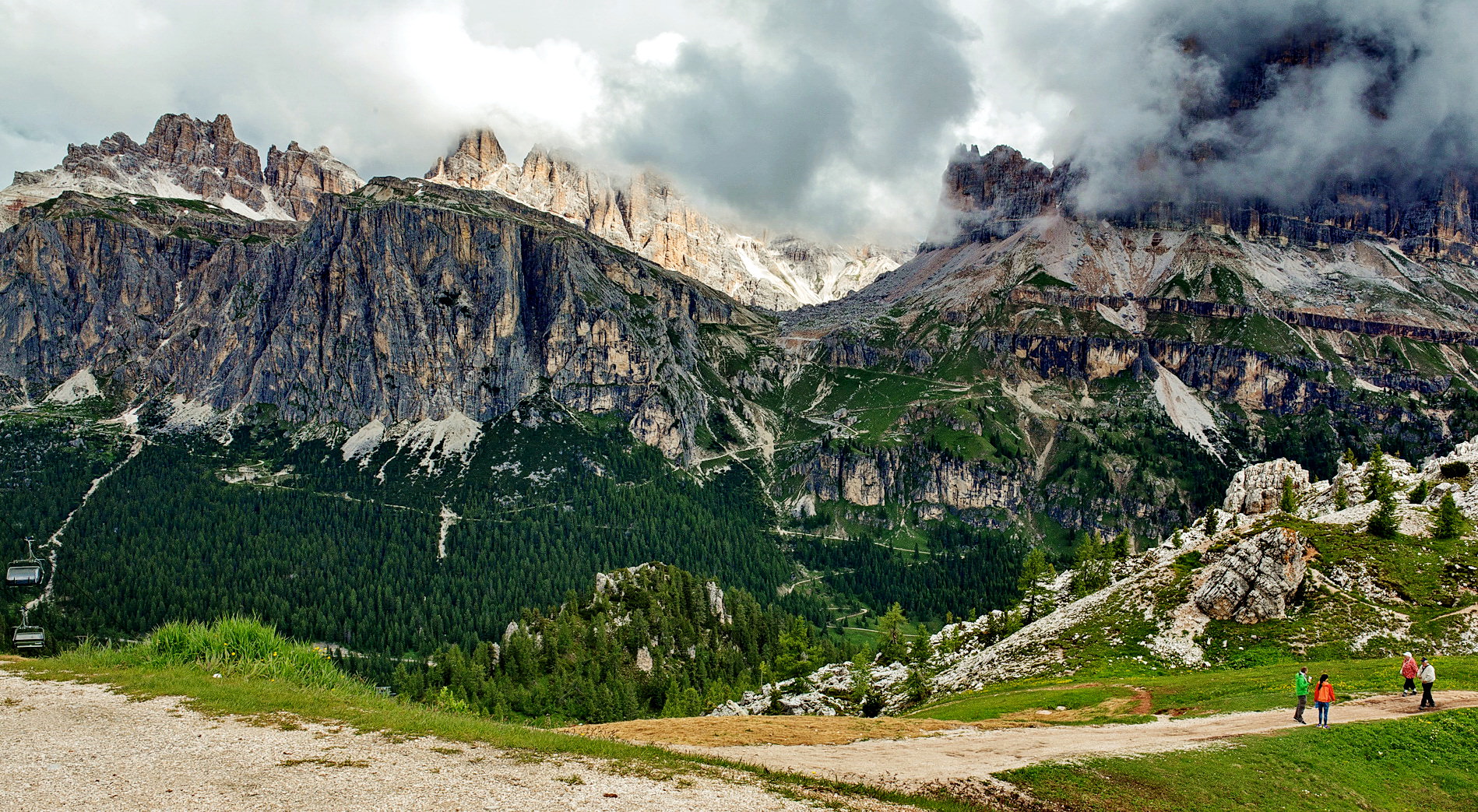 The Alps 2014-Italy-Dolomites 15