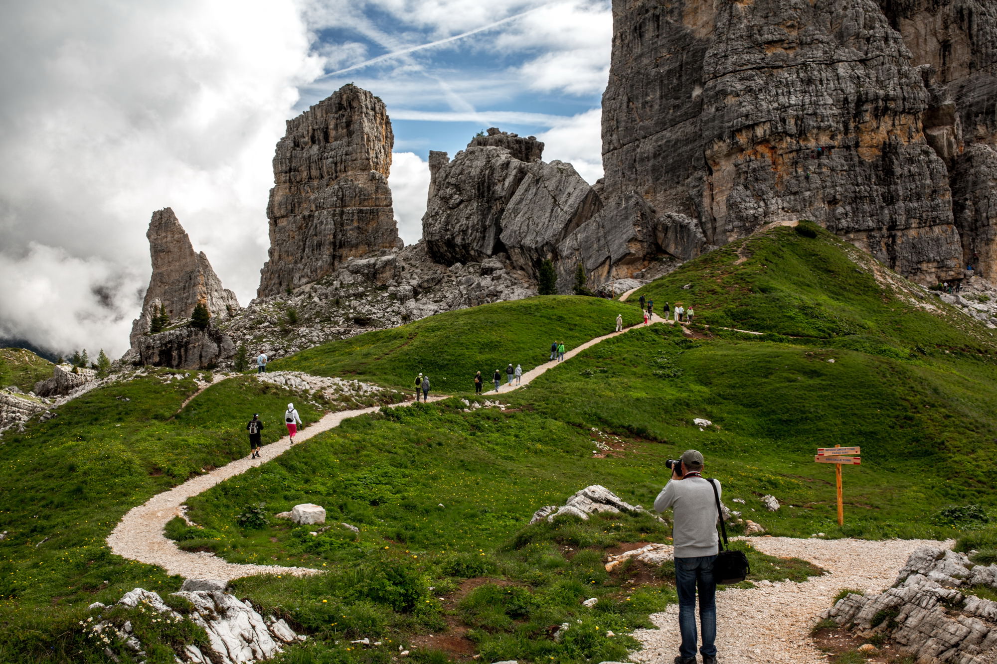 The Alps 2014-Italy-Dolomites 16