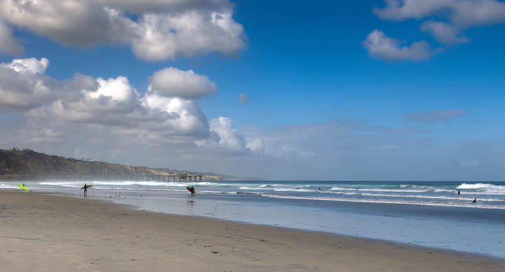 Beach