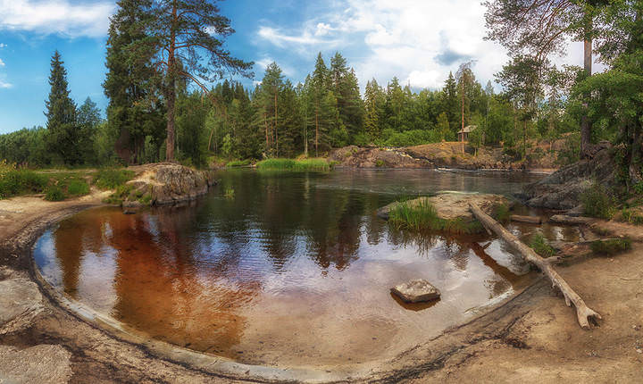 Карелия