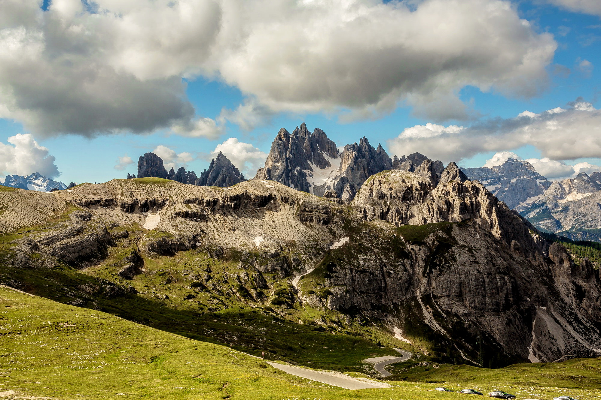The Alps 2014-Italy-Dolomites 19