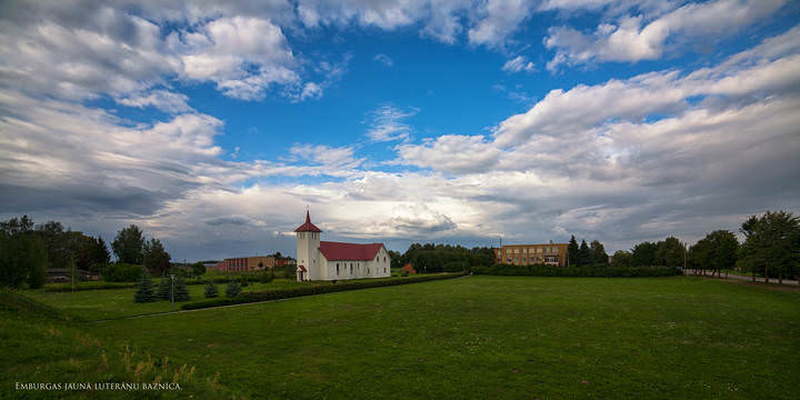 Emburg, Latvia