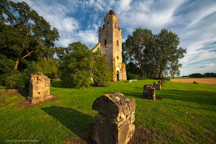 Salgale, Latvia