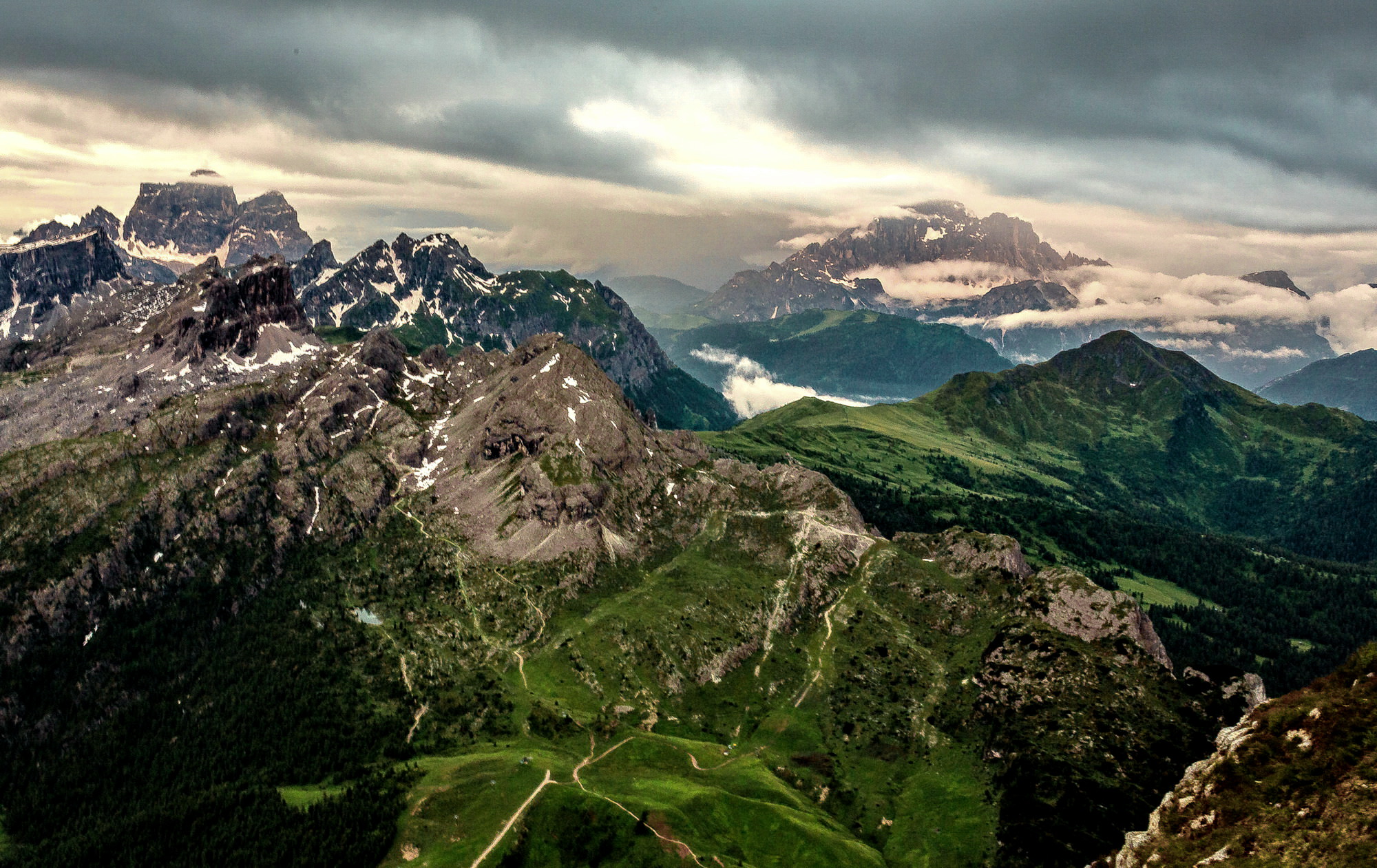 The Alps 2014-Italy-Dolomites 23