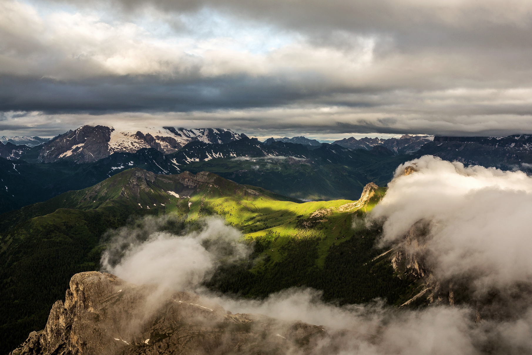 The Alps 2014-Italy-Dolomites 25