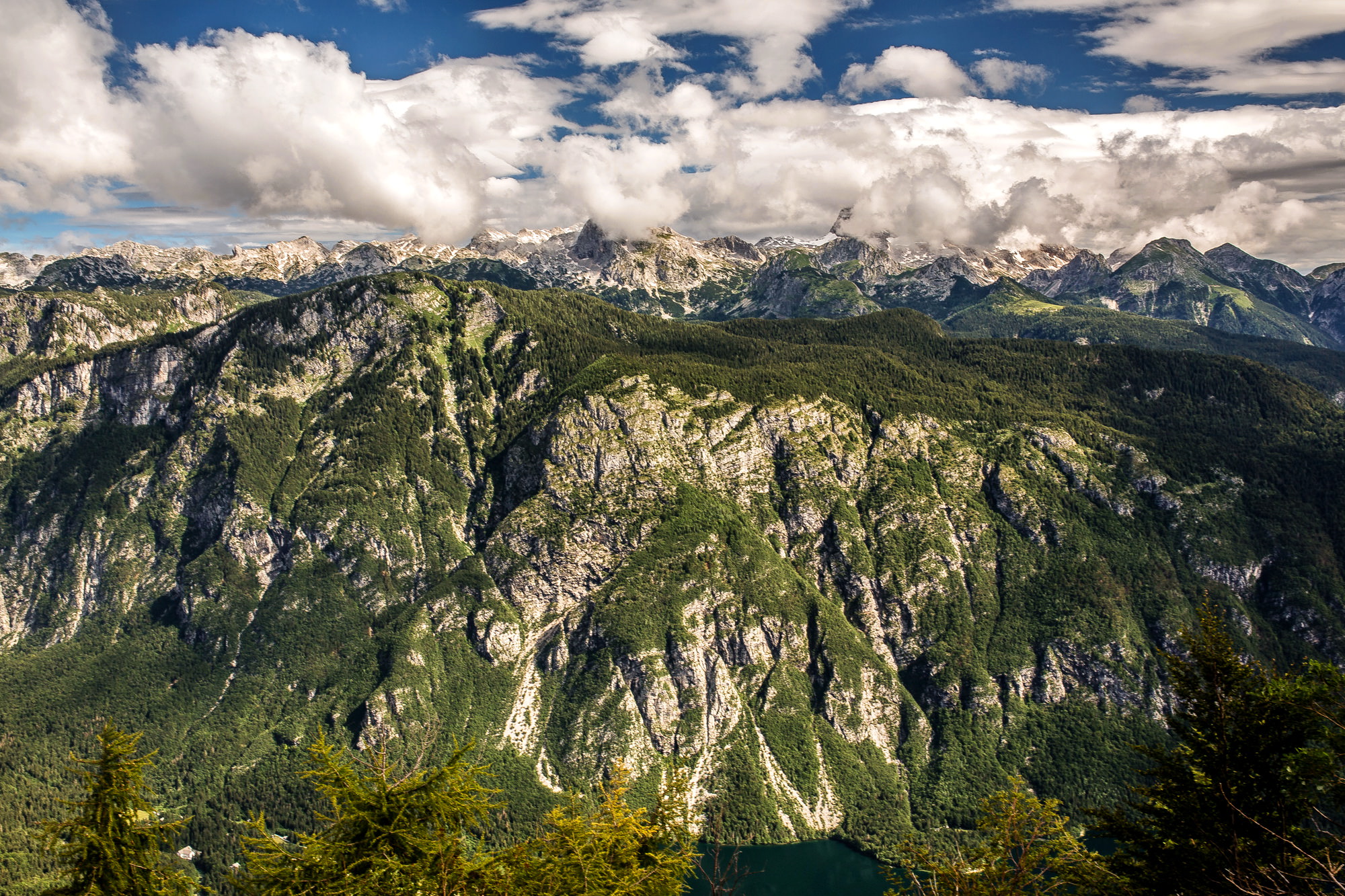 The Alps 2014-Slovenia-Triglav