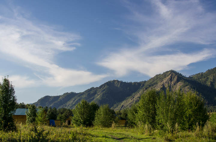 Алтай