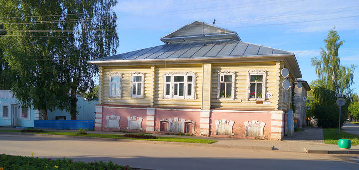 2014. 095.Проспект Советский.Великий Устюг.