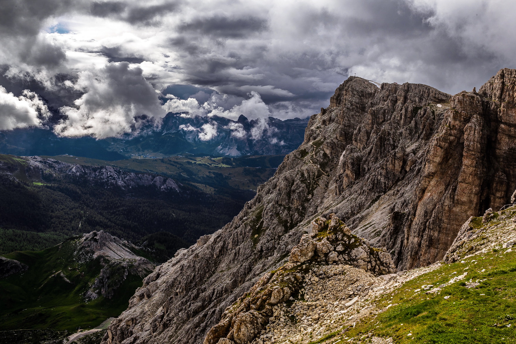 The Alps 2014-Italy-Dolomites 28